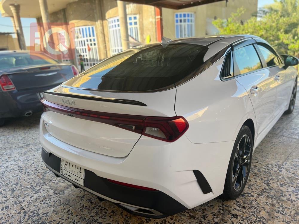 کیا K5